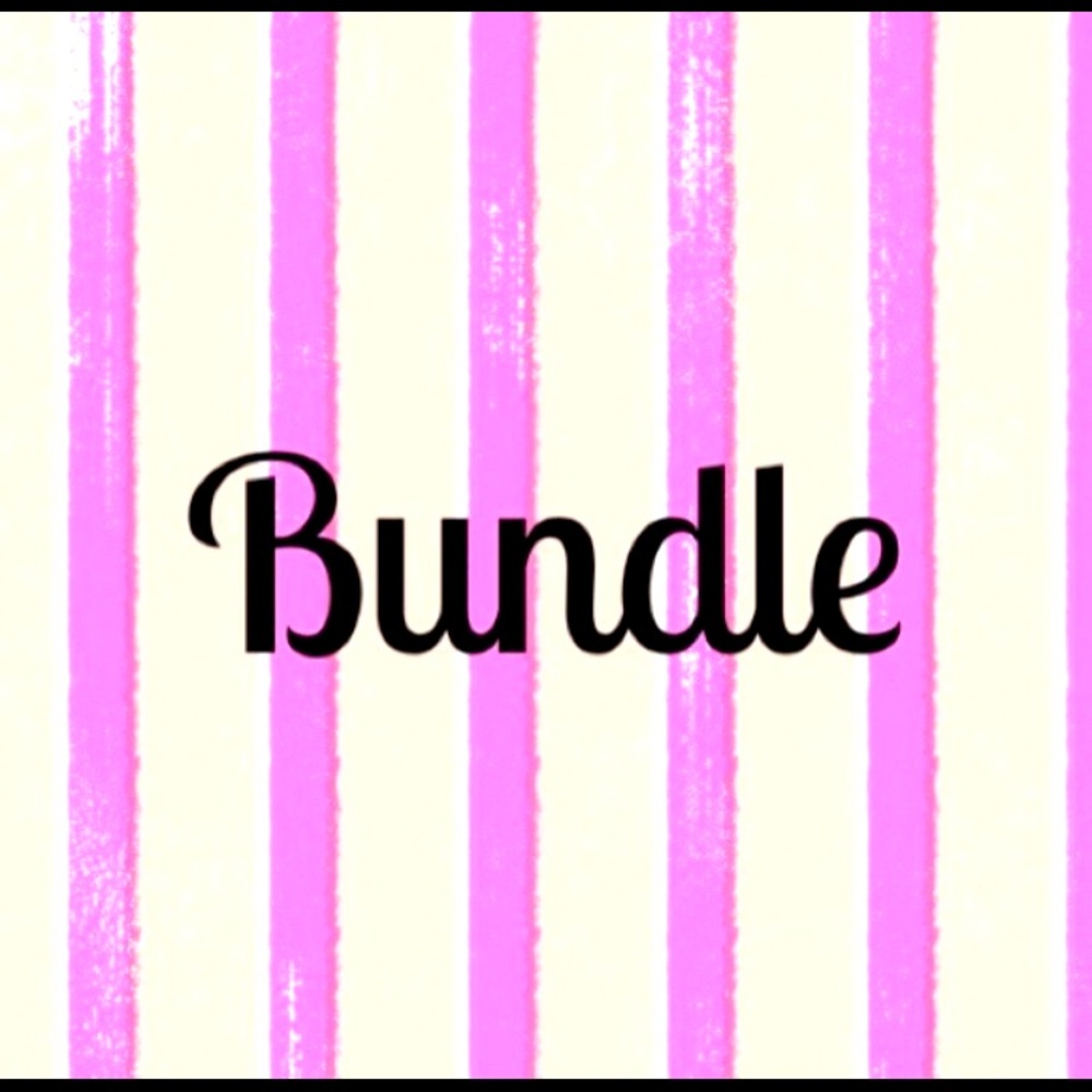 I Love to Bundle ❣️ Bundle & Save 💞